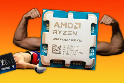 AMD Ryzen gaming CPUs now dominate top 10 sales, with Intel nowhere to be found