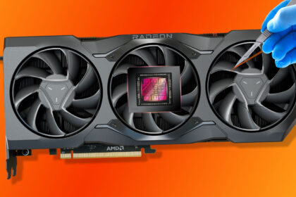 AMD is laying off over 1,000 staff, as gaming GPU revenue plummets