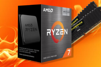 Grab this discounted AMD Ryzen X3D gaming CPU and get 32GB of Corsair RAM free