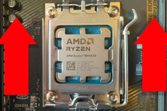 AMD Ryzen 7 9800X3D gaming CPU sold out, decent stock not expected for weeks