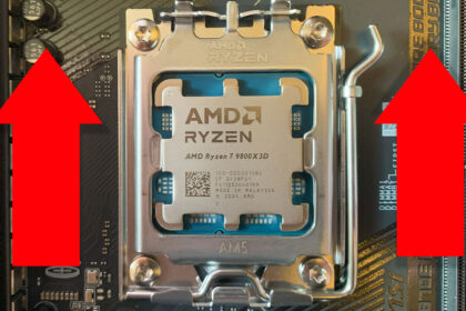 AMD Ryzen 7 9800X3D gaming CPU sold out, decent stock not expected for weeks