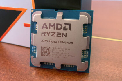 AMD Ryzen 7 9800X3D review: A truly great gaming CPU