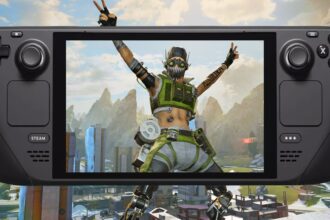 Is Apex Legends Steam Deck compatible?