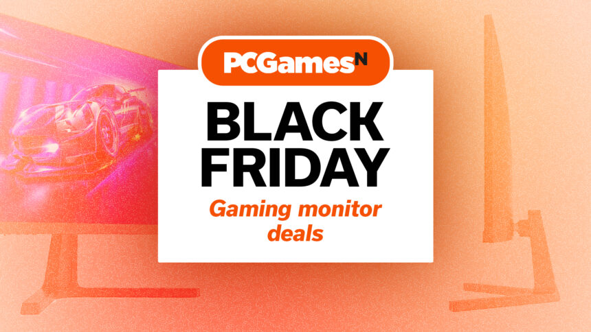 Biggest gaming monitor deals ahead of Black Friday 2024