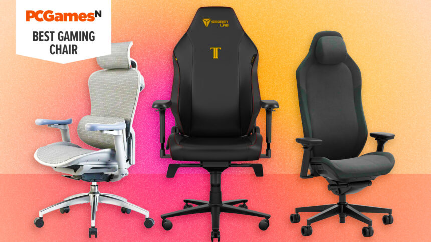 Best gaming chairs 2024