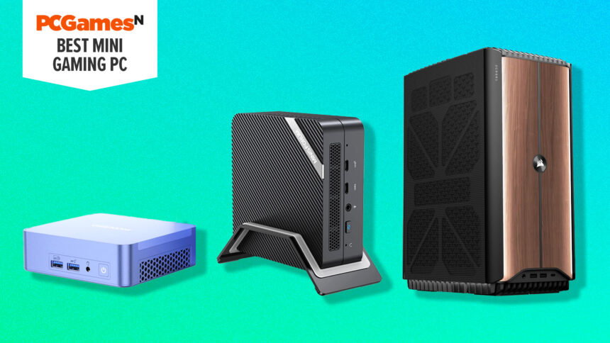 Best mini gaming PC: top compact PCs in 2024