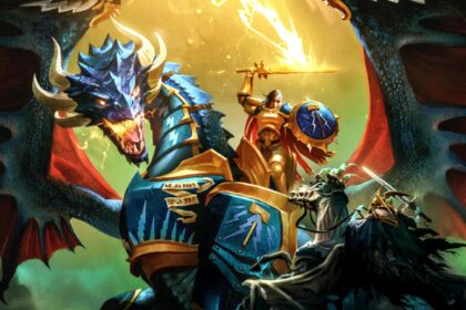 Best Warhammer games 2024
