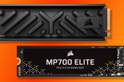 PCIe 5.0 gaming SSDs just got a whole lot cheaper, thanks to Corsair