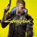 cyberpunk 2077 key art