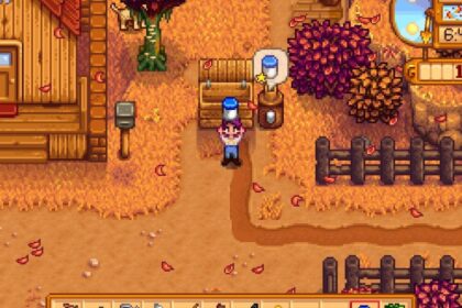 ‘Secret’ multiplayer mode added to Stardew Valley on mobile