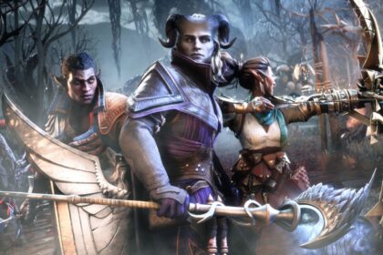 Best Dragon Age The Veilguard builds