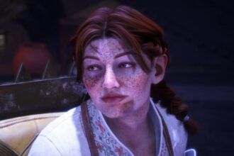 Should you take Harding or Neve to fight Solas in Dragon Age The Veilguard?