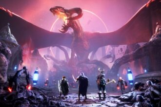 All Dragon Age The Veilguard High Dragon locations