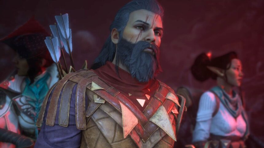 What is the max level cap in Dragon Age The Veilguard?