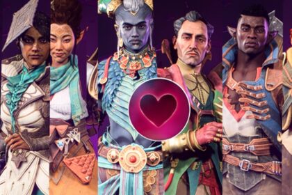 All romance options in Dragon Age: The Veilguard