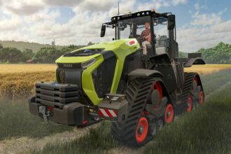 Farming Simulator 25 Interview – Gameplay Changes, Engine Upgrades, and More