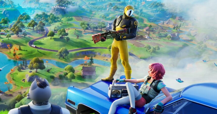 Fortnite Remix season schedule dates, and when does the season end?