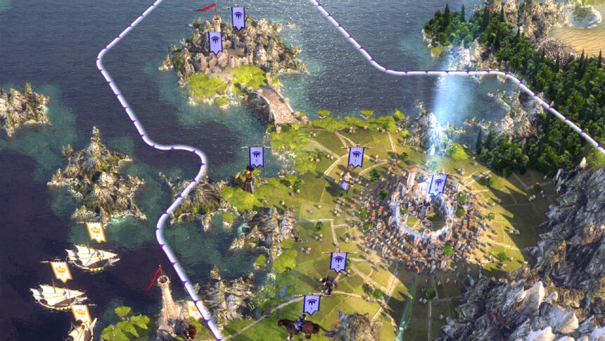 Seven of the best games like Civilization to play in 2024