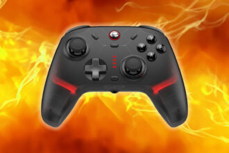 This new game controller has TMR sticks and Hall Effect triggers for under $50