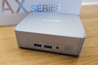 Geekom AX8 Pro Review: an incredibly compact yet capable mini PC