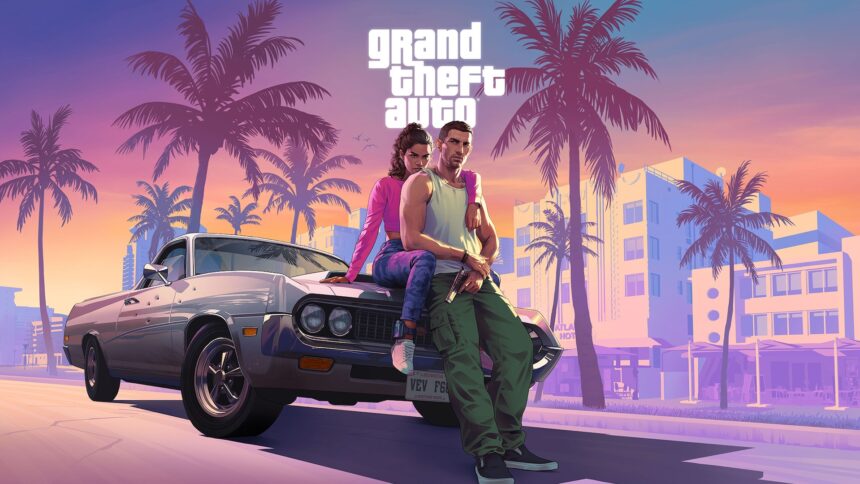 Grand Theft Auto 6 cover