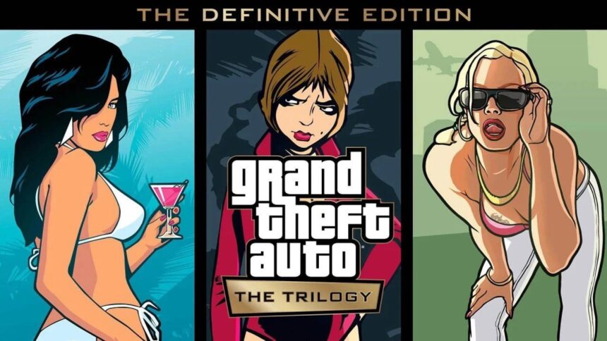 GTA: The Trilogy – The Definitive Edition Receives Classic Lighting Option on Consoles and PC