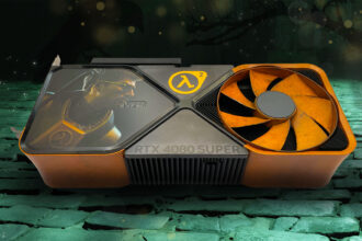 Win this new Half-Life 2 Nvidia GeForce RTX 4080 Super graphics card