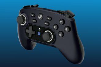 There’s a new Steam Controller in town, but Valve didn’t make it