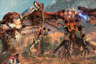 Horizon Zero Dawn Remastered Review – Here We Go Again