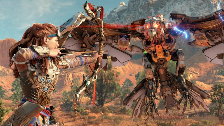 Horizon Zero Dawn Remastered Review – Here We Go Again