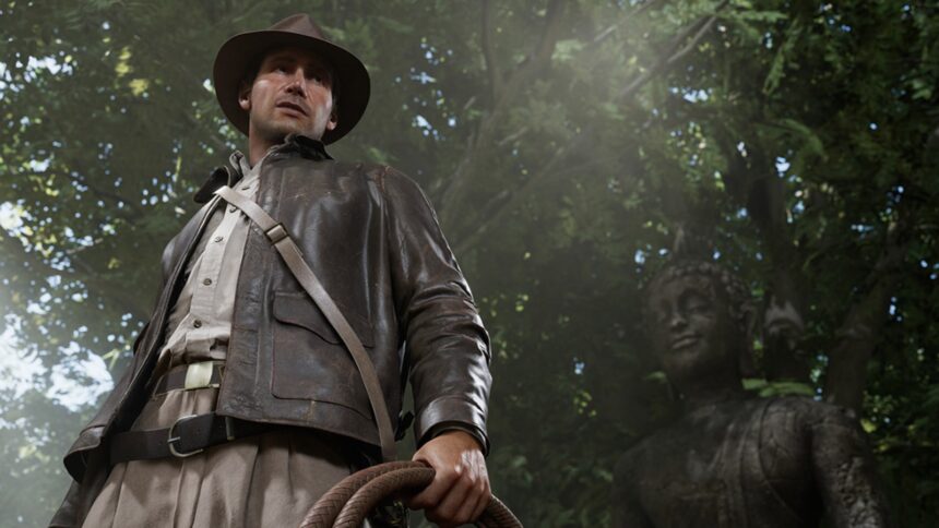 Is Indiana Jones and the Great Circle on Game Pass?