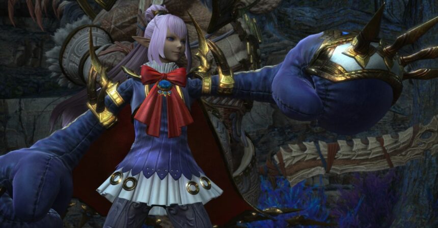 Where to unlock the FFXIV Echoes of Vana’diel alliance raids