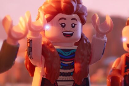 Lego Horizon Adventures is a delightful, kid-friendly twist on Horizon Zero Dawn