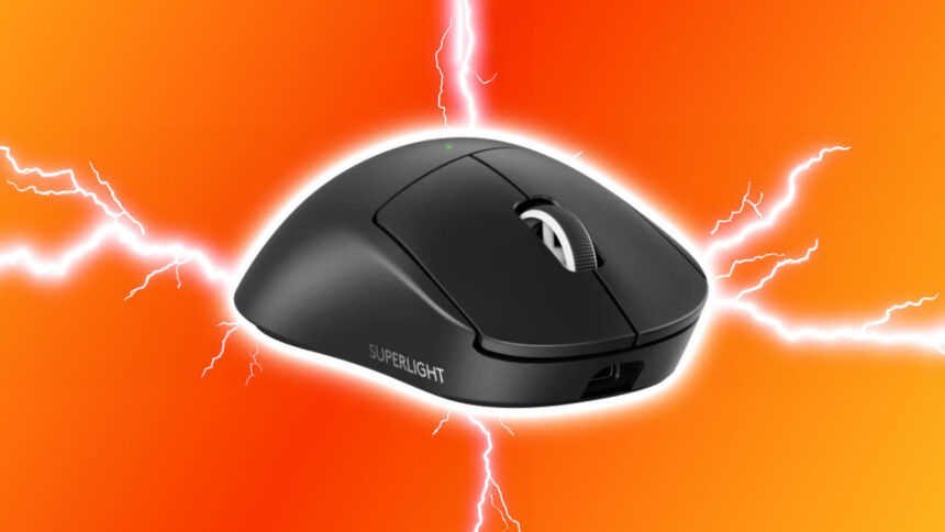 Grab this incredible Logitech gaming mouse at its lowest price ever