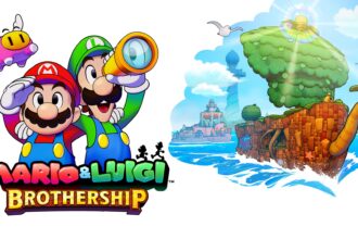 Mario & Luigi: Brothership – Everything You Need to Know