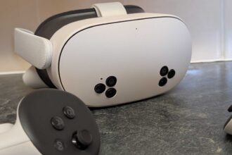 Meta Quest 3S review: An excellent budget VR headset