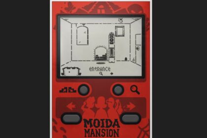 Papers, Please creator just released a new free LCD-style Halloween game