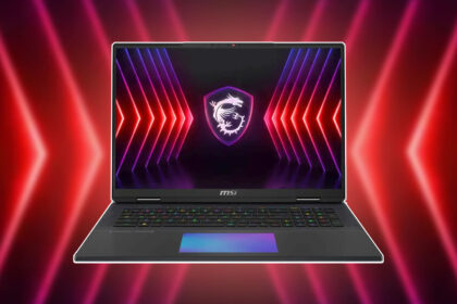 Save a massive $365 on this MSI gaming laptop with an Nvidia GeForce RTX 4090