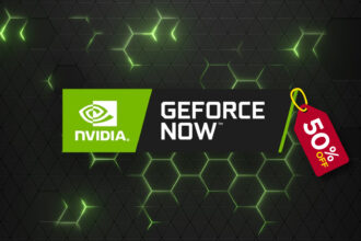 Grab 50% off an Nvidia GeForce Now sub in this Black Friday deal, but be quick