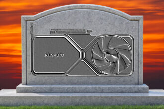 Nvidia GeForce RTX 4070 gaming GPU will be dead by end of 2024, says leak