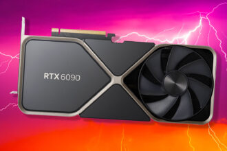 Forget the Nvidia GeForce RTX 5090, the RTX 6090 is already being discussed