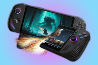 This gaming handheld just stomped on the Asus ROG Ally X, thanks to new AMD GPU