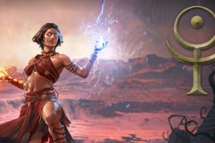 Path of Exile 2 Sorceress class guide