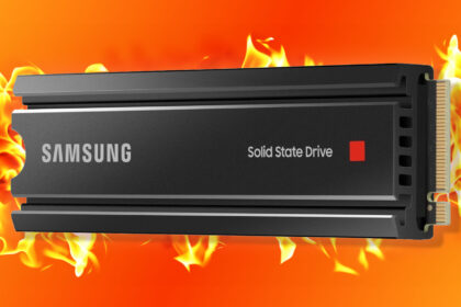 This Samsung 980 Pro PC and PS5 gaming SSD has an amazing price, but be quick