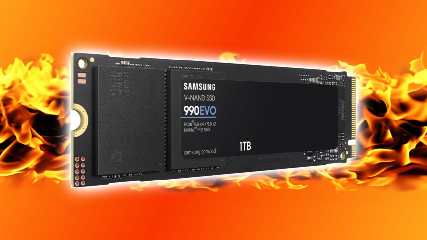 This 1TB Samsung gaming SSD is a steal for just $69.99, saving you a massive $50