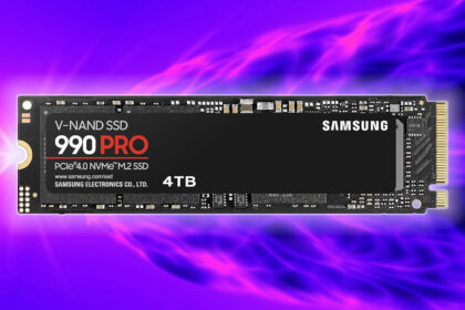 Grab a 4TB Samsung 990 Pro gaming SSD for an incredibly low price