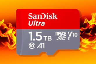 Save $21 on this huge SanDisk 1.5TB microSD Steam Deck card in Black Friday deal