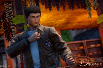 shenmue 3