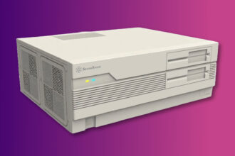 This retro PC case from Silverstone is bringing the beige box back from the dead