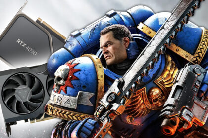 Space Marine 2 performance is about to take a huge leap on Nvidia and AMD GPUs